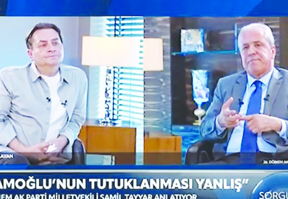 CHP’nin siyasetini meydanlara taşımasını  son derece pozitif bulan birisiyim