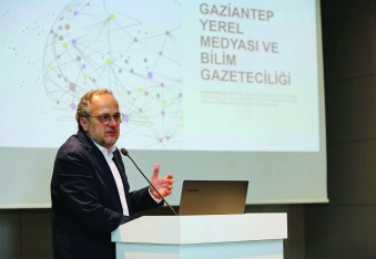 Antep medyasında üniversiteler, çok  büyük kaynak havuzu olarak görülmüyor