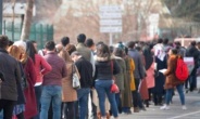 Gerçek işsizlik yüzde 28,8'e yükseldi
