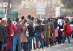 Gerçek işsizlik yüzde 28,8'e yükseldi
