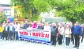 Haklar gasp ediliyor; demokrasi, adalet hukukun son kırıntıları rafa kaldırılıyor