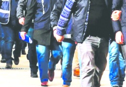Antep’te FETÖ operasyonu