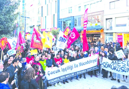 2024 yılında 71’i çocuk bin  897 işçi hayatını kaybetti