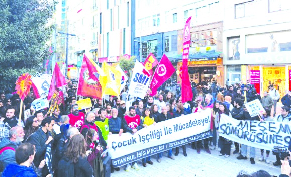 2024 yılında 71’i çocuk bin  897 işçi hayatını kaybetti