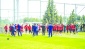 Gaziantep FK,  Çaykur Rizespor hazırlıklarını sürdürüyor