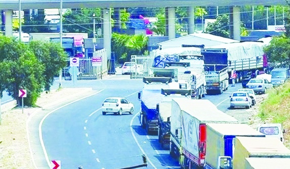 Suriye sınırında yaşanan hareketlilik dikkat çekiyor