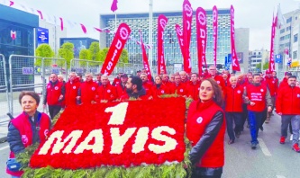 1 Mayıs’ta emek, dayanışma ve direniş meydanlarda