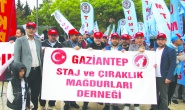 Staj ve çıraklık dönemleri SGK başlangıcı sayılmalı
