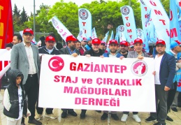 Staj ve çıraklık dönemleri SGK başlangıcı sayılmalı