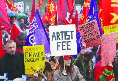 "Kaynakların 86 milyonu insanca yaşatmak için kullanıldığı bir ülke mümkün"