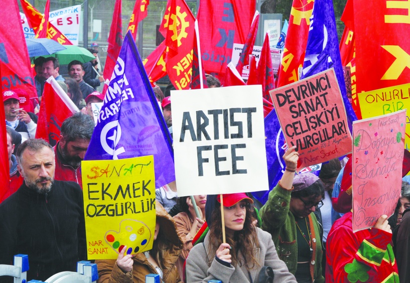 "Kaynakların 86 milyonu insanca yaşatmak için kullanıldığı bir ülke mümkün"