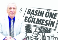 Basın özgür değilse, hiçbirimiz özgür değiliz