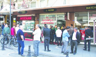 Nöbetçi noter sayısı arttırılmalı