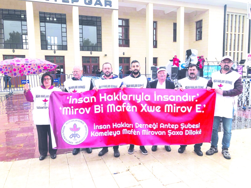 Enflasyon tüm toplum kesimlerini  ve emekçilerini yoksullaştırıyor