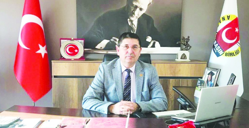 “Gazeteciliğin suç olmadığını anlatmaya çalışıyoruz”