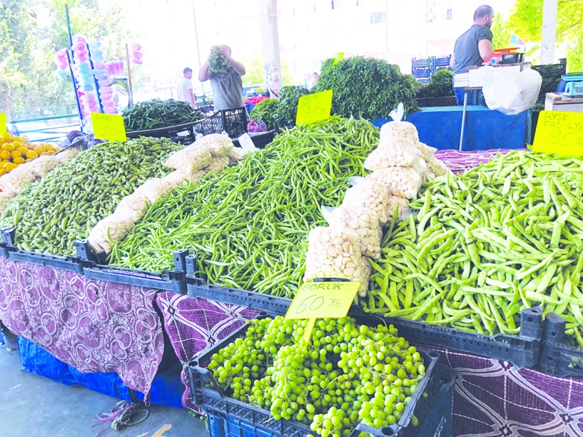 TÜİK, yine enflasyonun yarısını yuttu