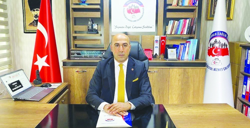 Memur ve emeklinin insanca  yaşaması için gerekli destek verilmeli