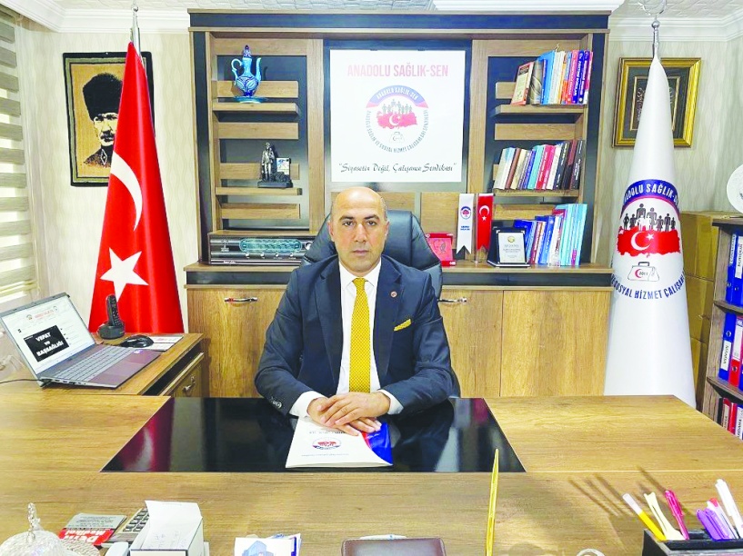 Memur ve emeklinin insanca  yaşaması için gerekli destek verilmeli