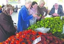 Önlenemeyen fiyat artışları geçim  şartlarını her geçen gün ağırlaştırıyor