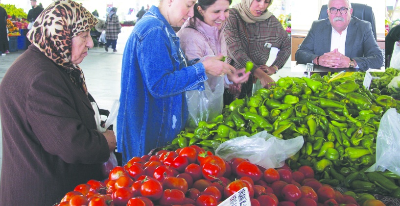 Önlenemeyen fiyat artışları geçim  şartlarını her geçen gün ağırlaştırıyor