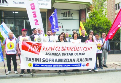 Bütün kazanılmış hak ve özgürlüklerin  tahrip edildiği ve zayıflatıldığı bir süreç