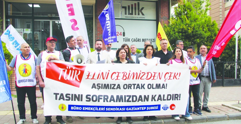 Bütün kazanılmış hak ve özgürlüklerin  tahrip edildiği ve zayıflatıldığı bir süreç