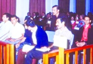 Deniz Gezmiş, Hüseyin İnan ve Yusuf Aslan 6 Mayıs 1972'de idam edildi