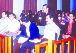 Deniz Gezmiş, Hüseyin İnan ve Yusuf Aslan 6 Mayıs 1972'de idam edildi