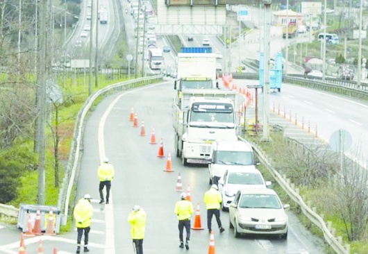 OSB ve toptancı hallerinin giriş çıkışında kalıcı vergi denetimleri yapılacak