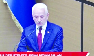 AKP'li meclis üyesi istifa etti: Yapılanlar hukuk ve siyaset anlayışımla bağdaşmıyor
