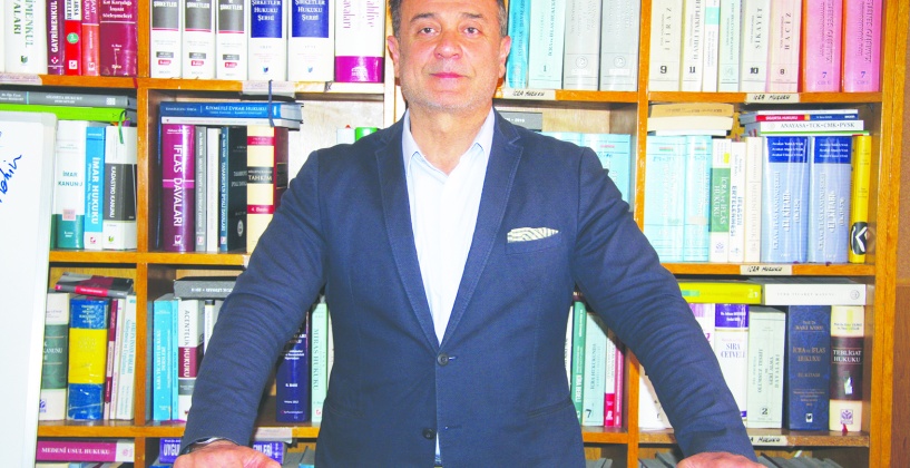 Genç avukatlara destek  olunması gerekiyor