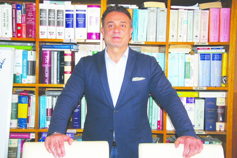 Genç avukatlara destek olunması gerekiyor