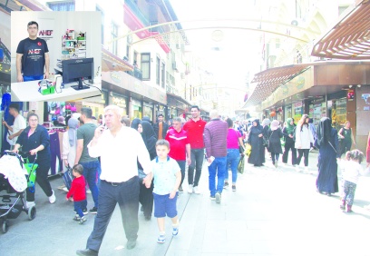 Yeni bir kaos ortamı ile karşı karşıya kalacağız