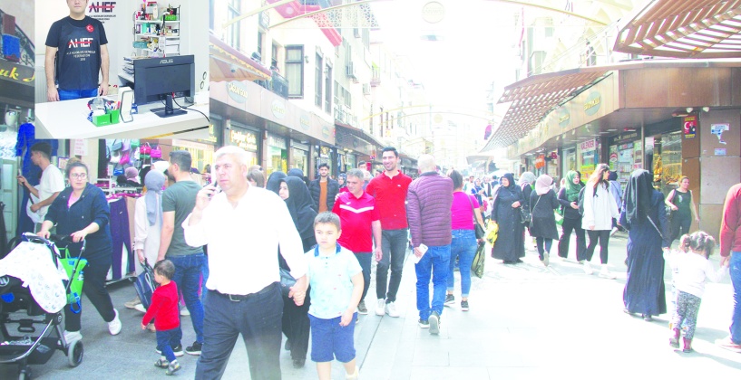 Yeni bir kaos ortamı ile karşı karşıya kalacağız
