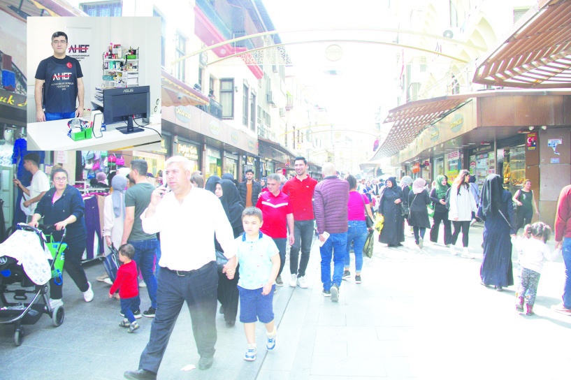 Yeni bir kaos ortamı ile karşı karşıya kalacağız