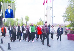Kültür turlarına ilgi hiç  beklemediğimiz kadar azaldı