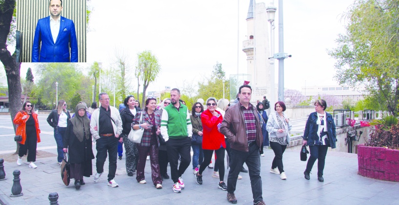 Kültür turlarına ilgi hiç  beklemediğimiz kadar azaldı