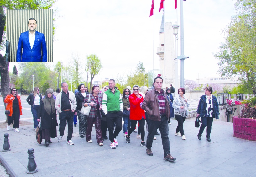 Kültür turlarına ilgi hiç  beklemediğimiz kadar azaldı