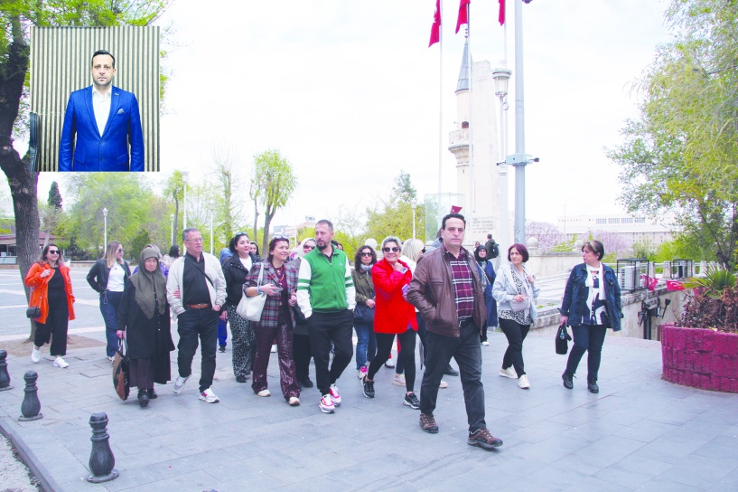 Kültür turlarına ilgi hiç  beklemediğimiz kadar azaldı