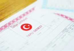 Tapu harcı düşürülecek