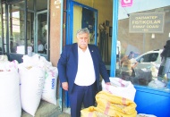 Fıstıkçı esnafı sezondan umutlu değil