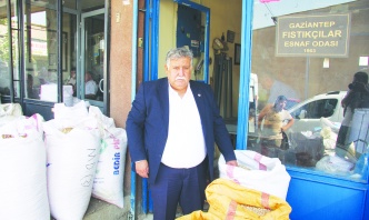 Fıstıkçı esnafı sezondan umutlu değil