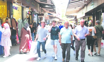 Gelir dağılımında adaletsizliğin tavan yaptığı Antep borç batağında