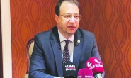 “Van halkı ‘Susma sustukça sıra sana gelecek’ dediği zaman batıda zamanında duymamış olabiliriz”