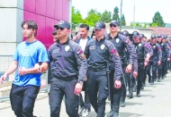 FETÖ operasyonunda 225 gözaltı