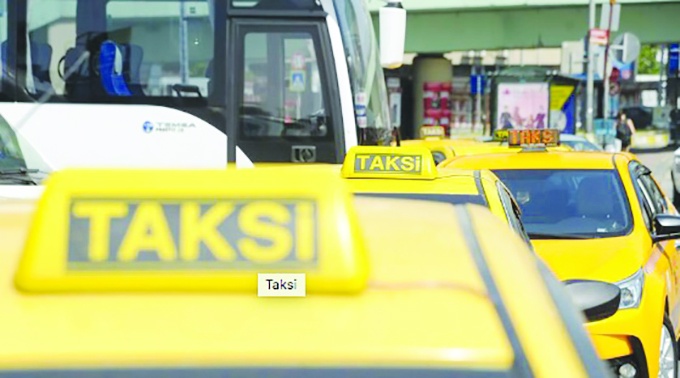 Taksilerde yeni nesil ödeme kaydedici kullanma zorunluluğu geliyor