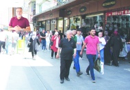 Yoğun borçlanma ekonomik dengeler açısından alarm veriyor