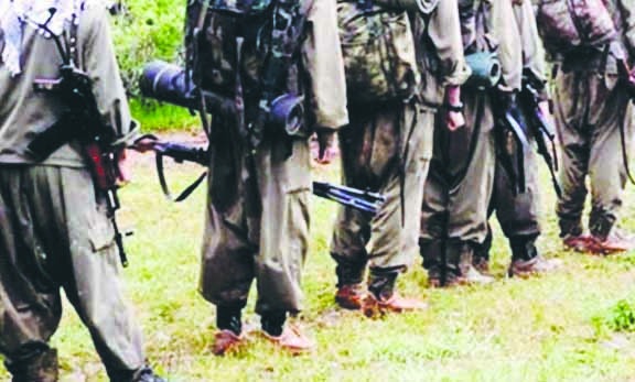 PKK silah bırakma ve fesih kararını duyurdu!