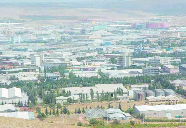 Reel sektörde çarklar  durma noktasına geldi