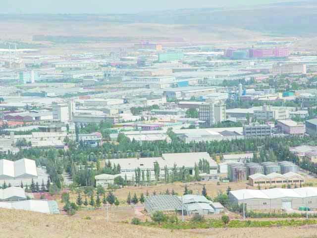 Reel sektörde çarklar  durma noktasına geldi